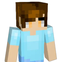 Joneseysheesh Minecraft avatar bust