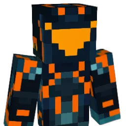Jonesy66 Minecraft avatar bust