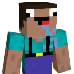 Jonex_Xd Minecraft avatar bust