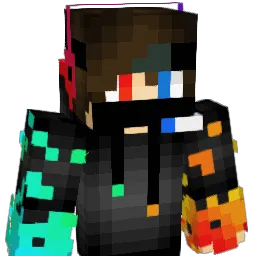 Jong10 Minecraft avatar bust