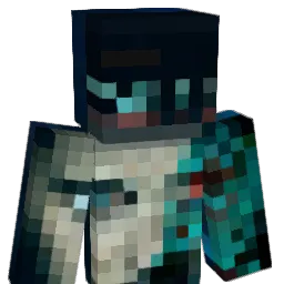 Jong2092 Minecraft avatar bust