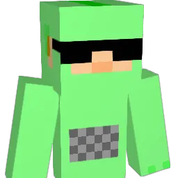 JongSangBJ Minecraft avatar bust