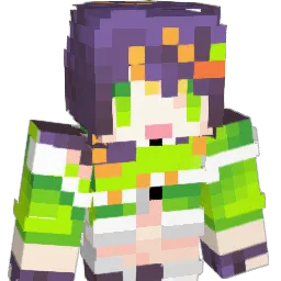 Jongie0630 Minecraft avatar bust