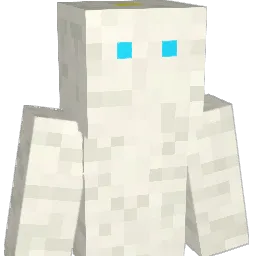 JongoChomp Minecraft avatar bust