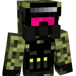 Jongodong Minecraft avatar bust