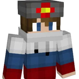 Jonhholm Minecraft avatar bust