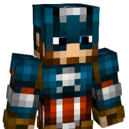 Jonhozz Minecraft avatar bust