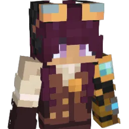 Jonhwastaken Minecraft avatar bust