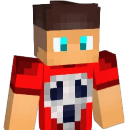 Jonhyy Minecraft avatar bust