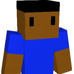 Joni418 Minecraft avatar bust