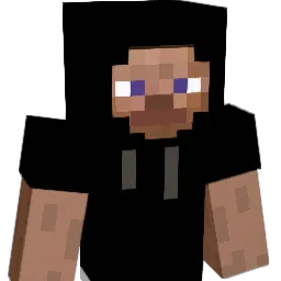 JoniBear123 Minecraft avatar bust