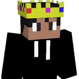 JoniGun Minecraft avatar bust