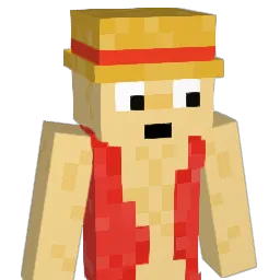 JoniJo2003 Minecraft avatar bust