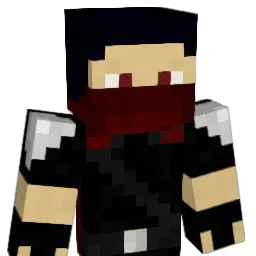 JoniJo98 Minecraft avatar bust