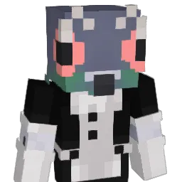 JoniKornik Minecraft avatar bust