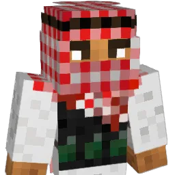 JoniOP's Minecraft skin