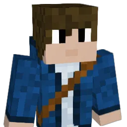 JoniRaptor Minecraft avatar bust