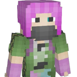 JoniW2003 Minecraft avatar bust