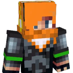 Joni_Live Minecraft avatar bust