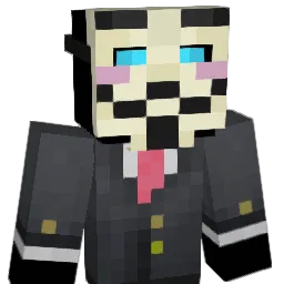 Jonic714 Minecraft avatar bust