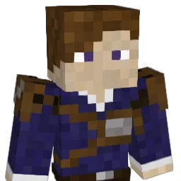 Jonied Minecraft avatar bust
