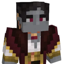 Jonificus Minecraft avatar bust