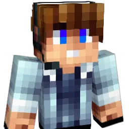 Jonimahoni94 Minecraft avatar bust