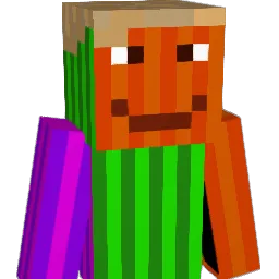 Jonimeister Minecraft avatar bust