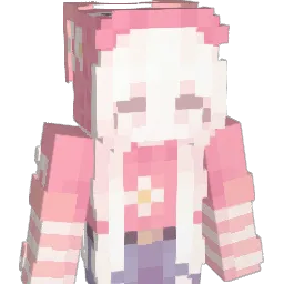 Jonin_big Minecraft avatar bust