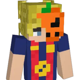 Joninel Minecraft avatar bust