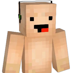 Jonipa8888 Minecraft avatar bust