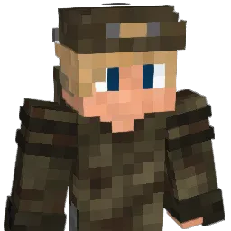Jonis96BVB Minecraft avatar bust