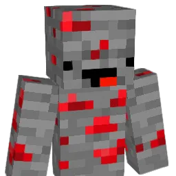 Jonisandmann69 Minecraft avatar bust