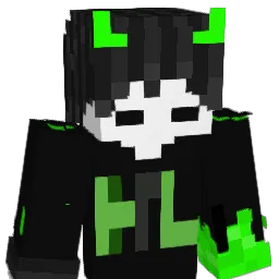 Jonix2312 Minecraft avatar bust