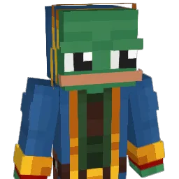 JonjustJon Minecraft avatar bust