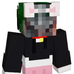 JonklerKisserUwU Minecraft avatar bust