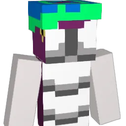 JonkusPKMN Minecraft avatar bust