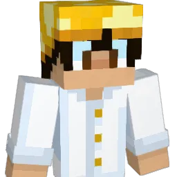 JonkyJanker Minecraft avatar bust