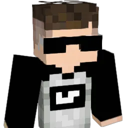Jonl_DM Minecraft avatar bust