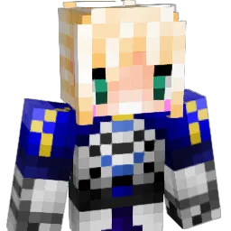 JonnDrakea Minecraft avatar bust