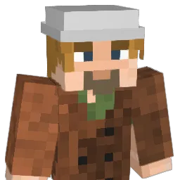 Jonnathan789C Minecraft avatar bust