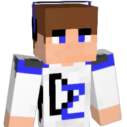 JonneTV Minecraft avatar bust
