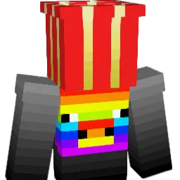 Jonne_10 Minecraft avatar bust