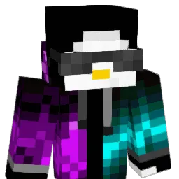 Jonnek Minecraft avatar bust