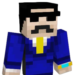 Jonneke01 Minecraft avatar bust