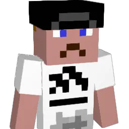 Jonnemus69 Minecraft avatar bust