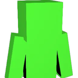Jonnespelar Minecraft avatar bust