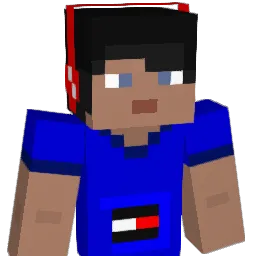 Jonnieboy123 Minecraft avatar bust