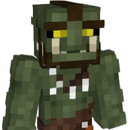 Jonnifen Minecraft avatar bust