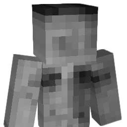 Jonny008 Minecraft avatar bust